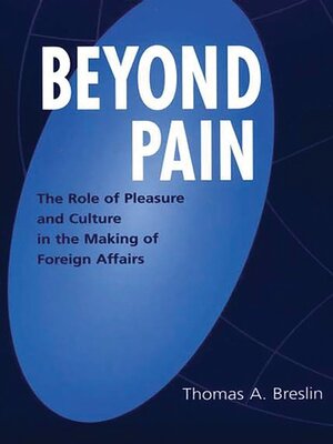 cover image of Beyond Pain